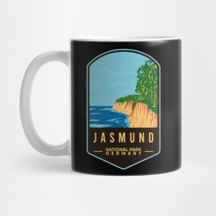 Jasmund National Park Mug